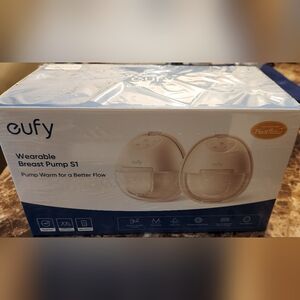 SOLD -Eufy Wearable S1- Like New.